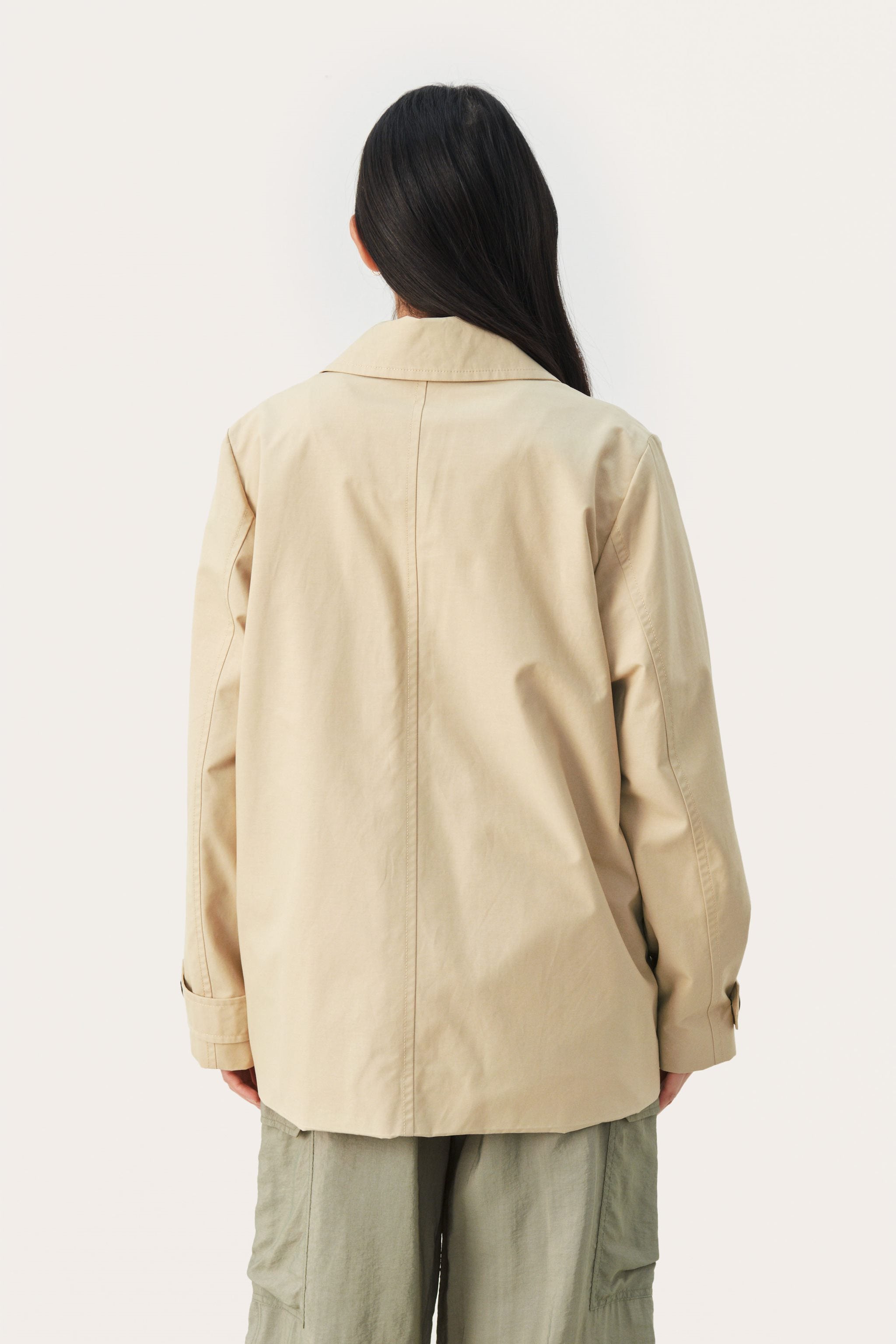 Part Two Elice Jacket , Beige