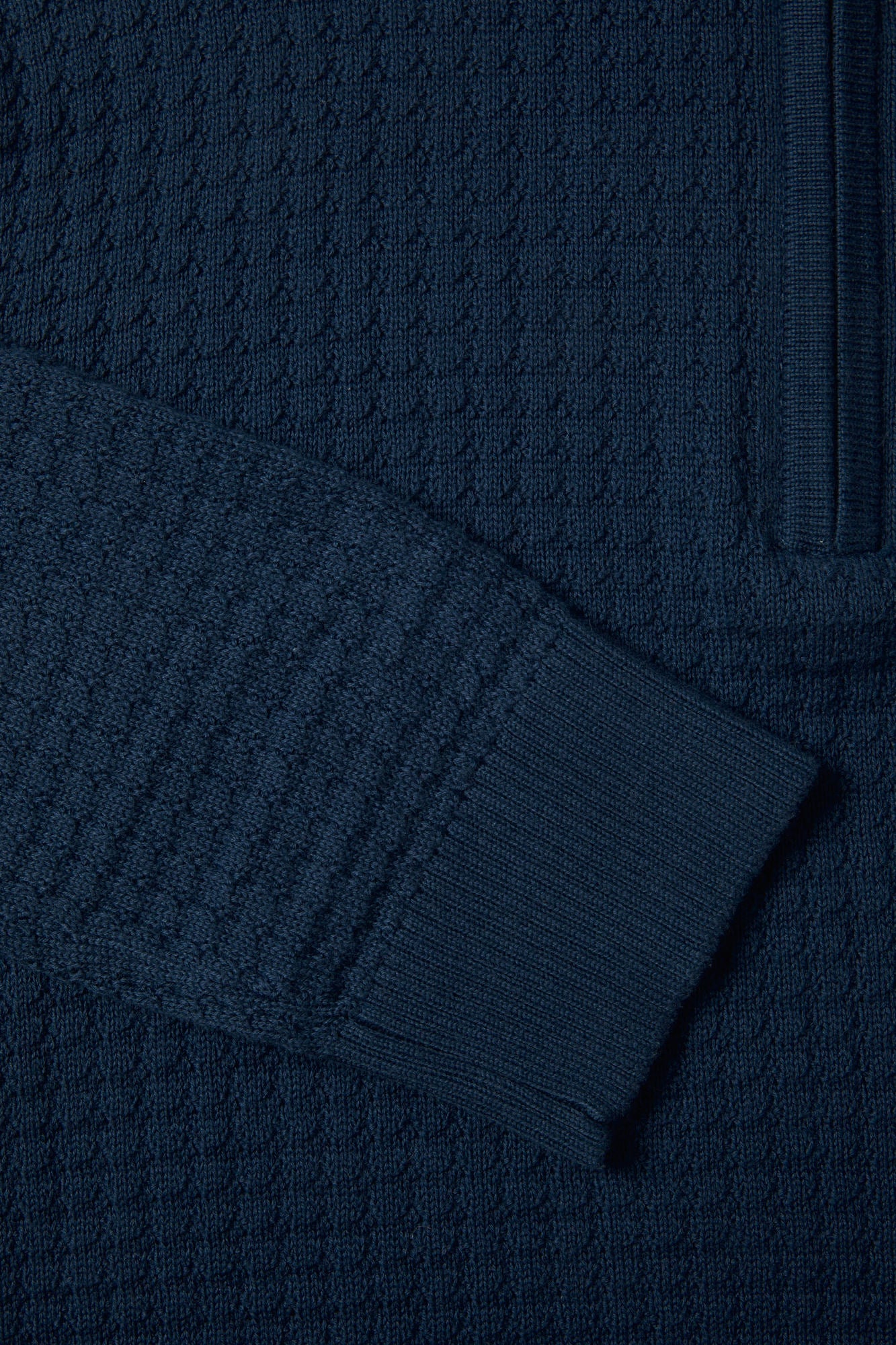 Benetti Ellis Quarter Zip