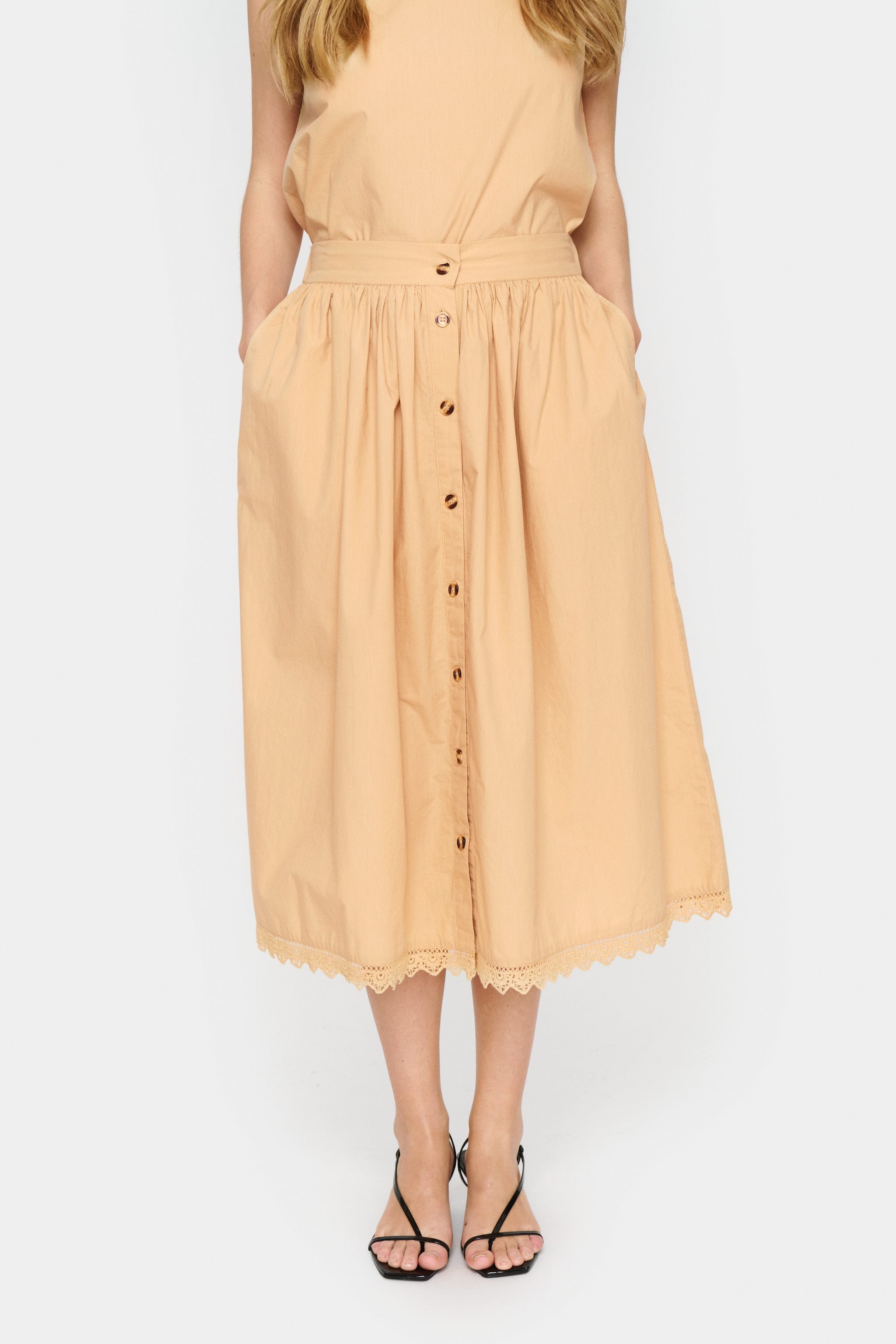 Saint Tropez Elvy Skirt , Curds & Whey