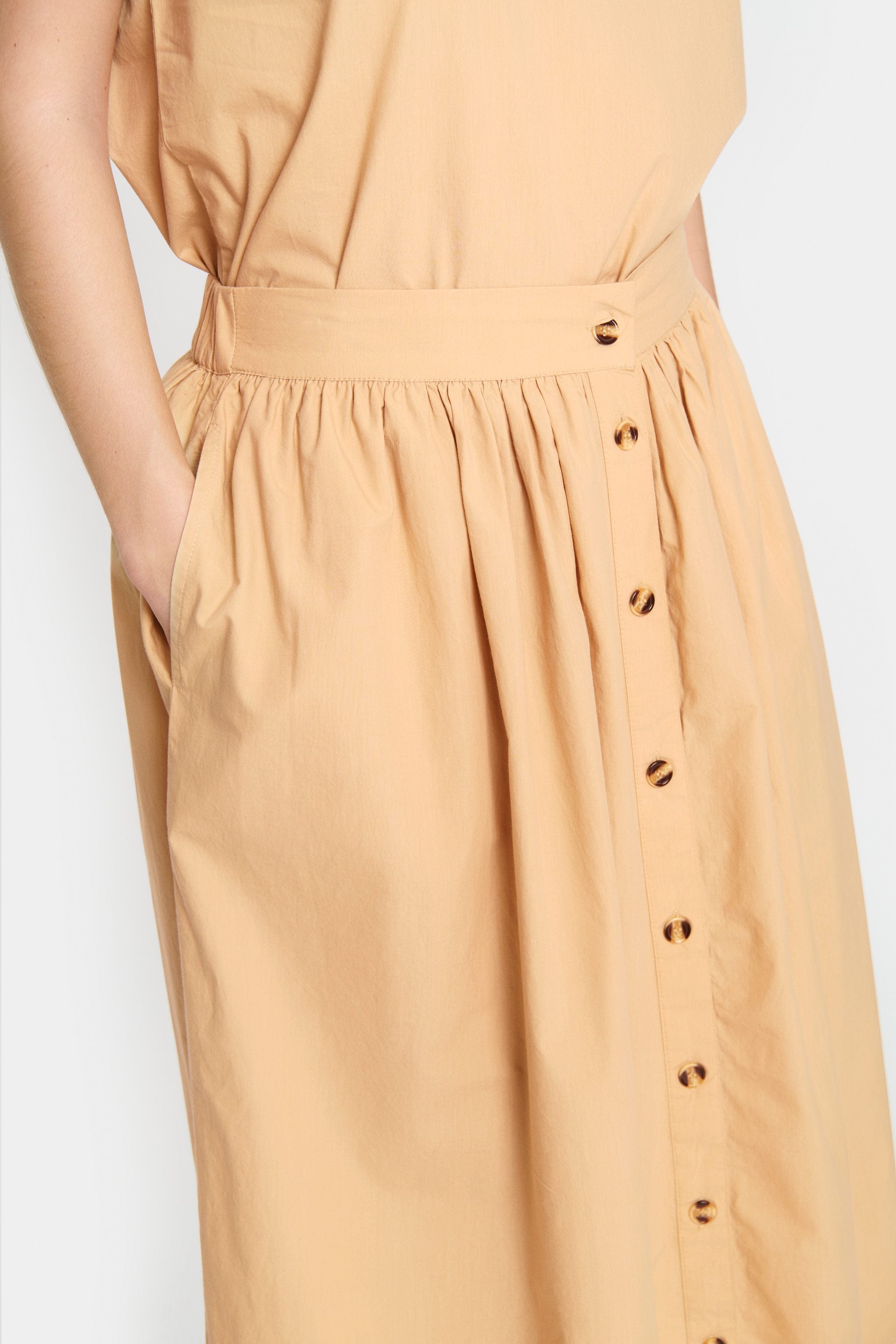 Saint Tropez Elvy Skirt , Curds & Whey