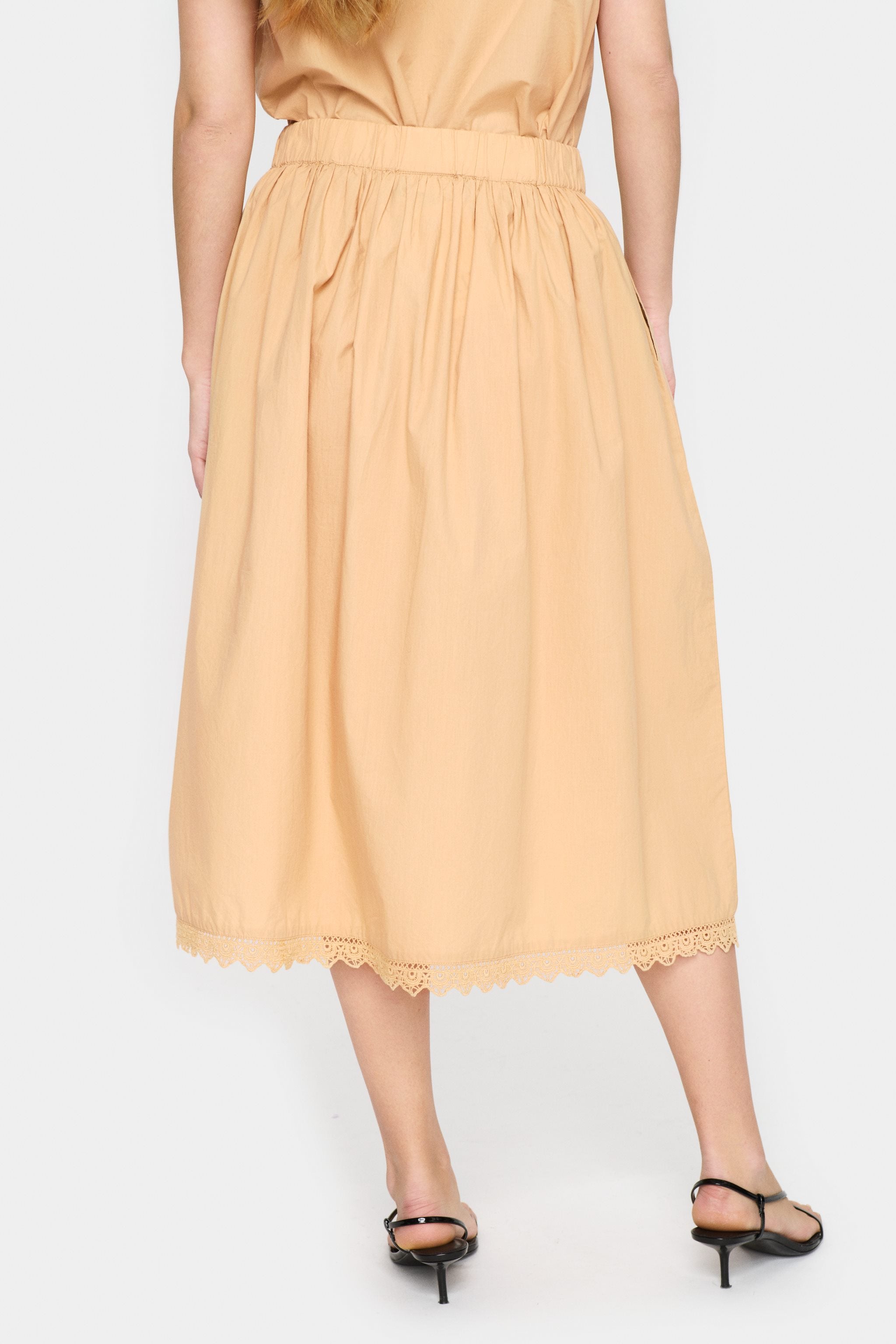 Saint Tropez Elvy Skirt , Curds & Whey