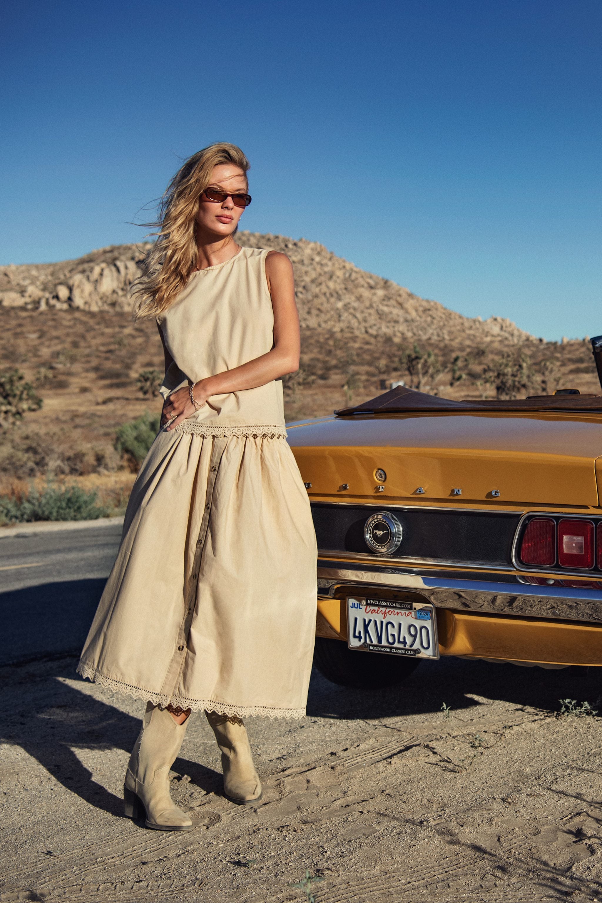 Saint Tropez Elvy Skirt , Curds & Whey