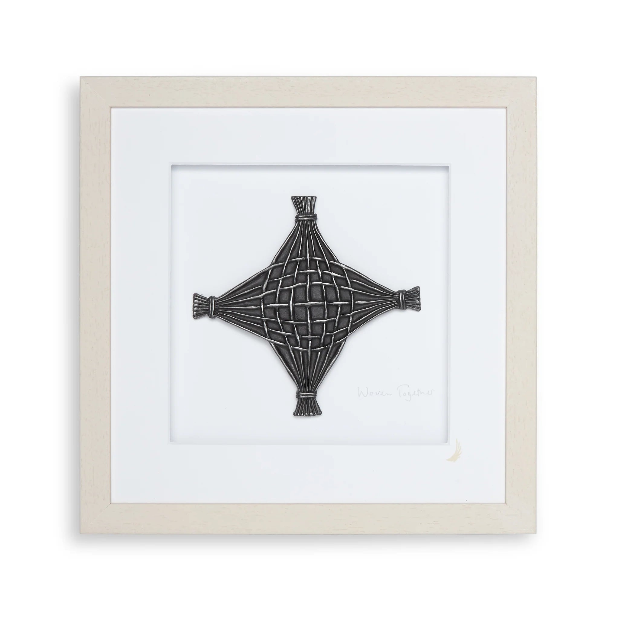 Wild Goose Woven Together