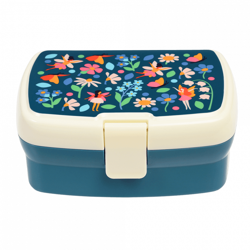 Rex London Fairies in the Garden Lunch Box