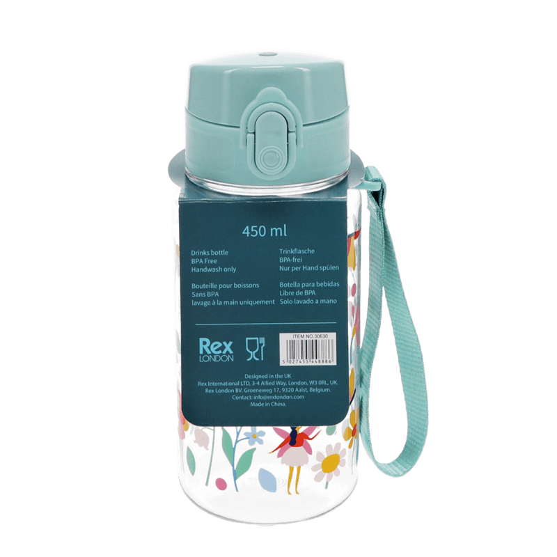 Rex London Fairies in the Garden Sports Bottle