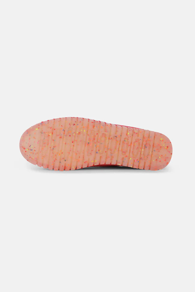 Ilse Jacobsen Tulip Slip On Shoe , Viva Magenta