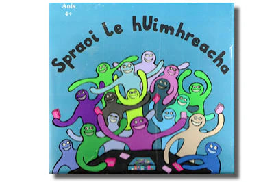 Spraoi Le hUimhreacha