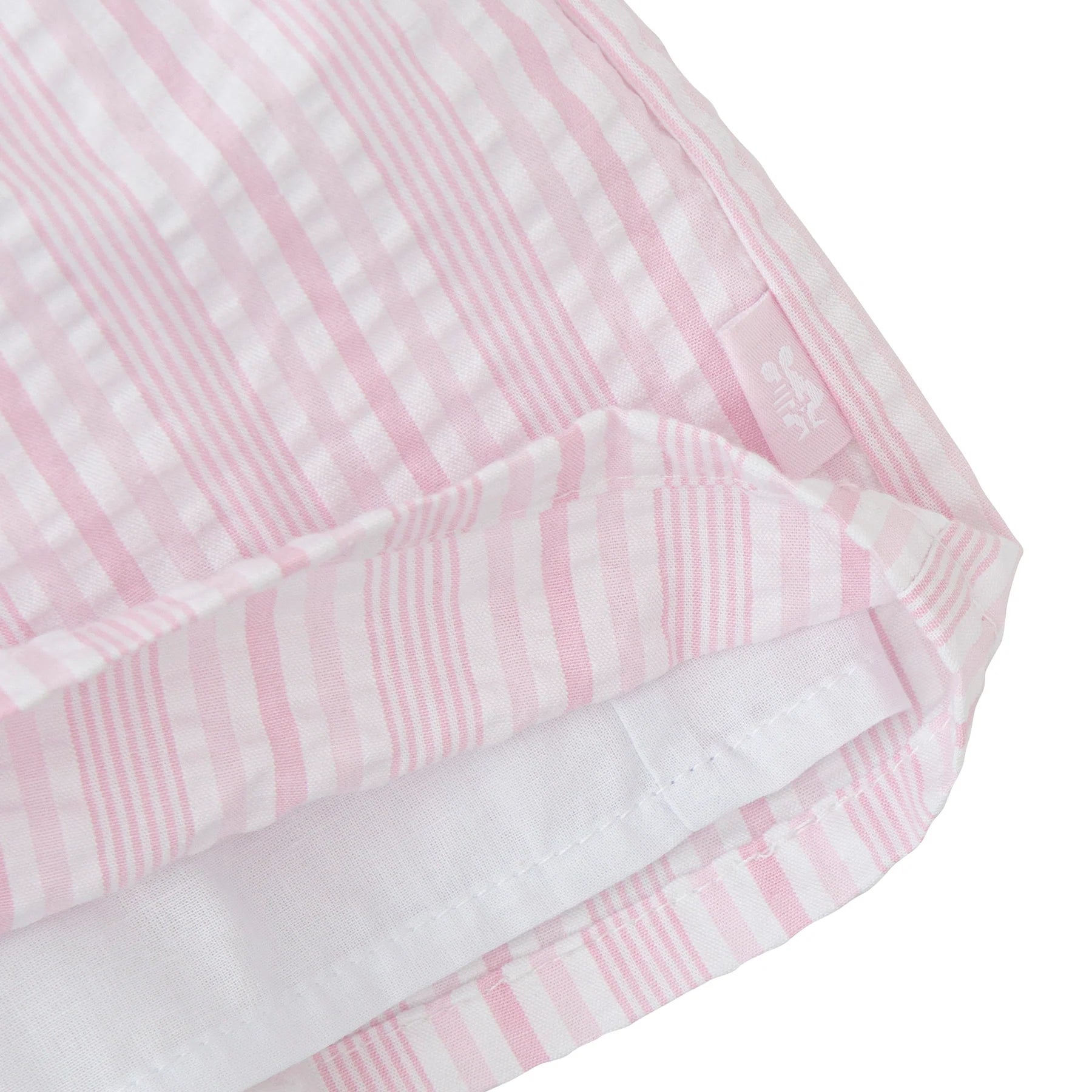 Tutto Piccolo Frill Sleeve Dress , Pink