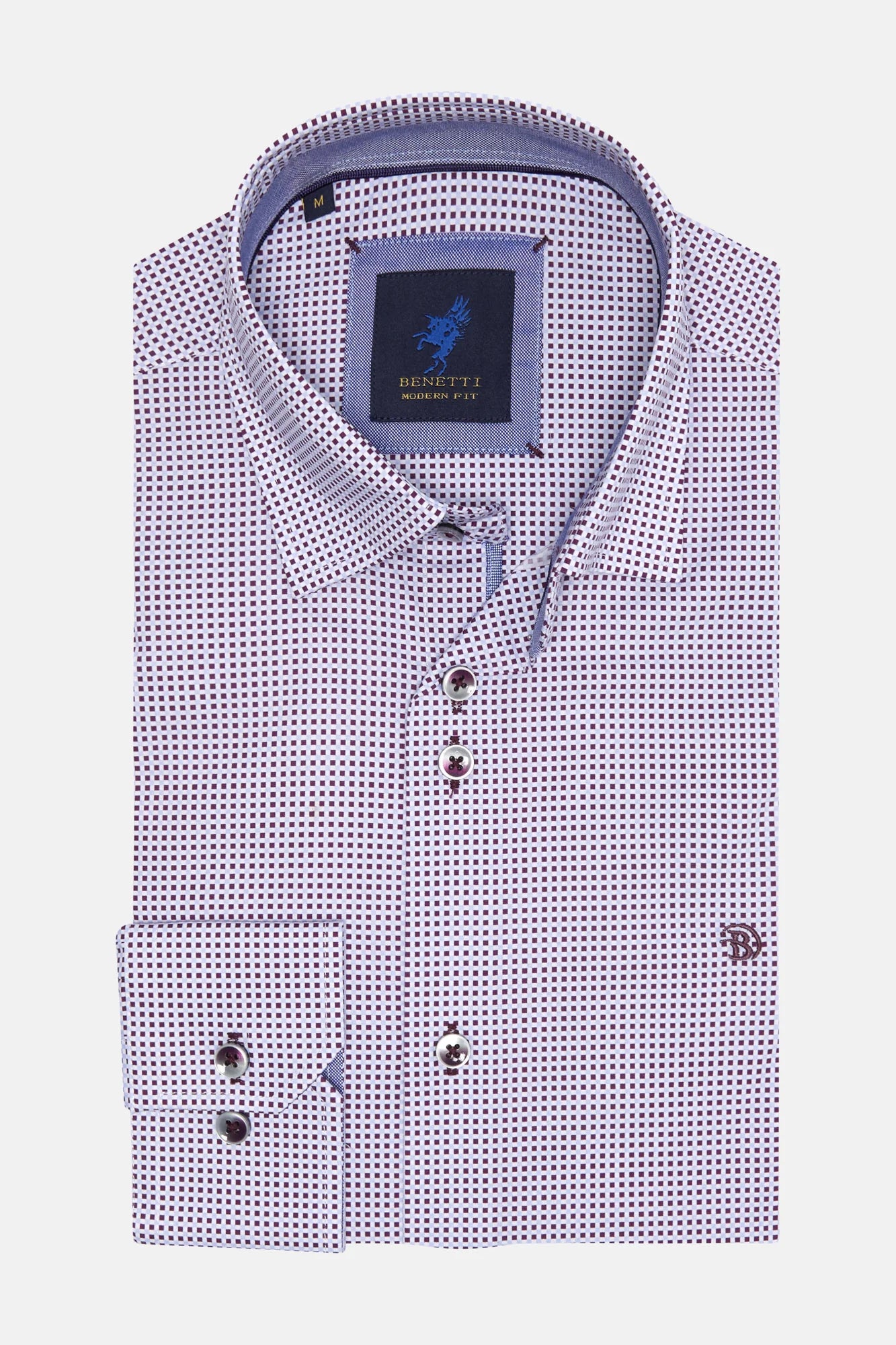 Benetti Fury Casual Shirt