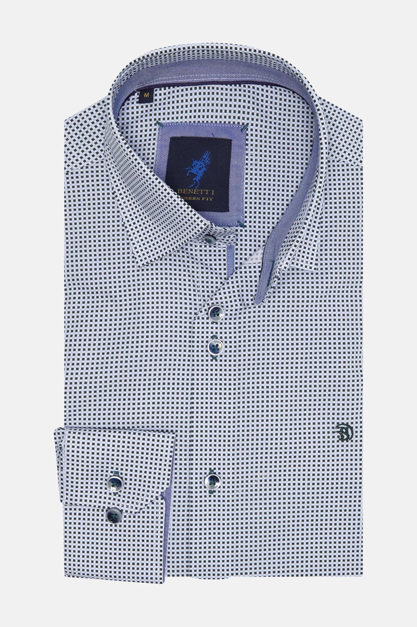 Benetti Fury Casual Shirt