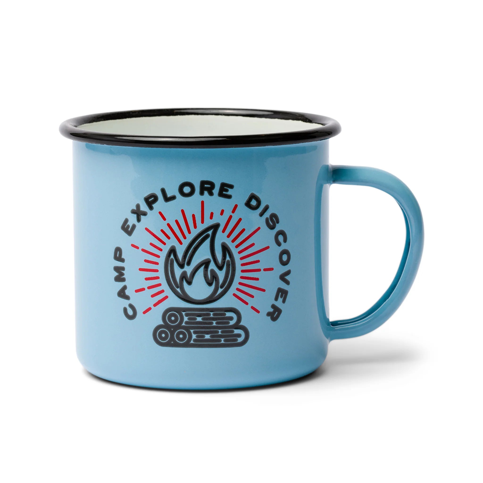Gentlemens Hardware Enamel Camping Mug