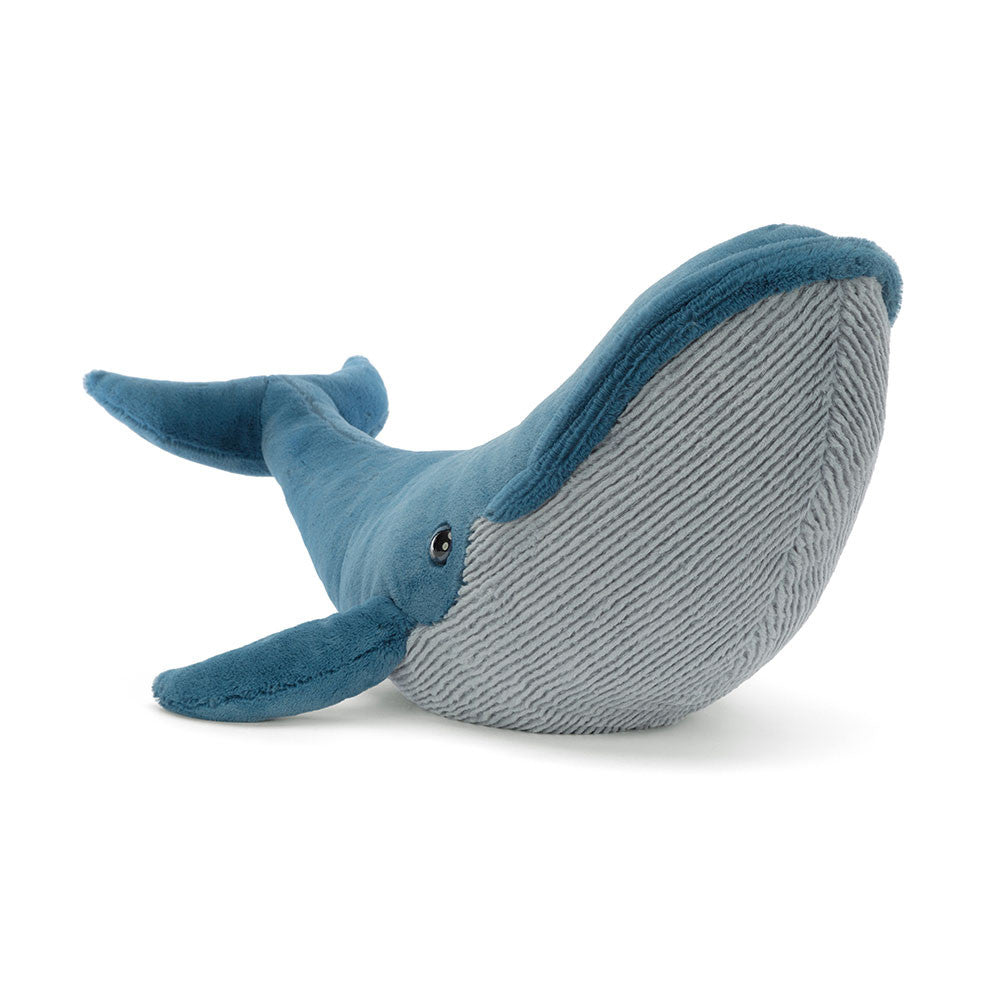 Jellycat Gilbert Blue Whale