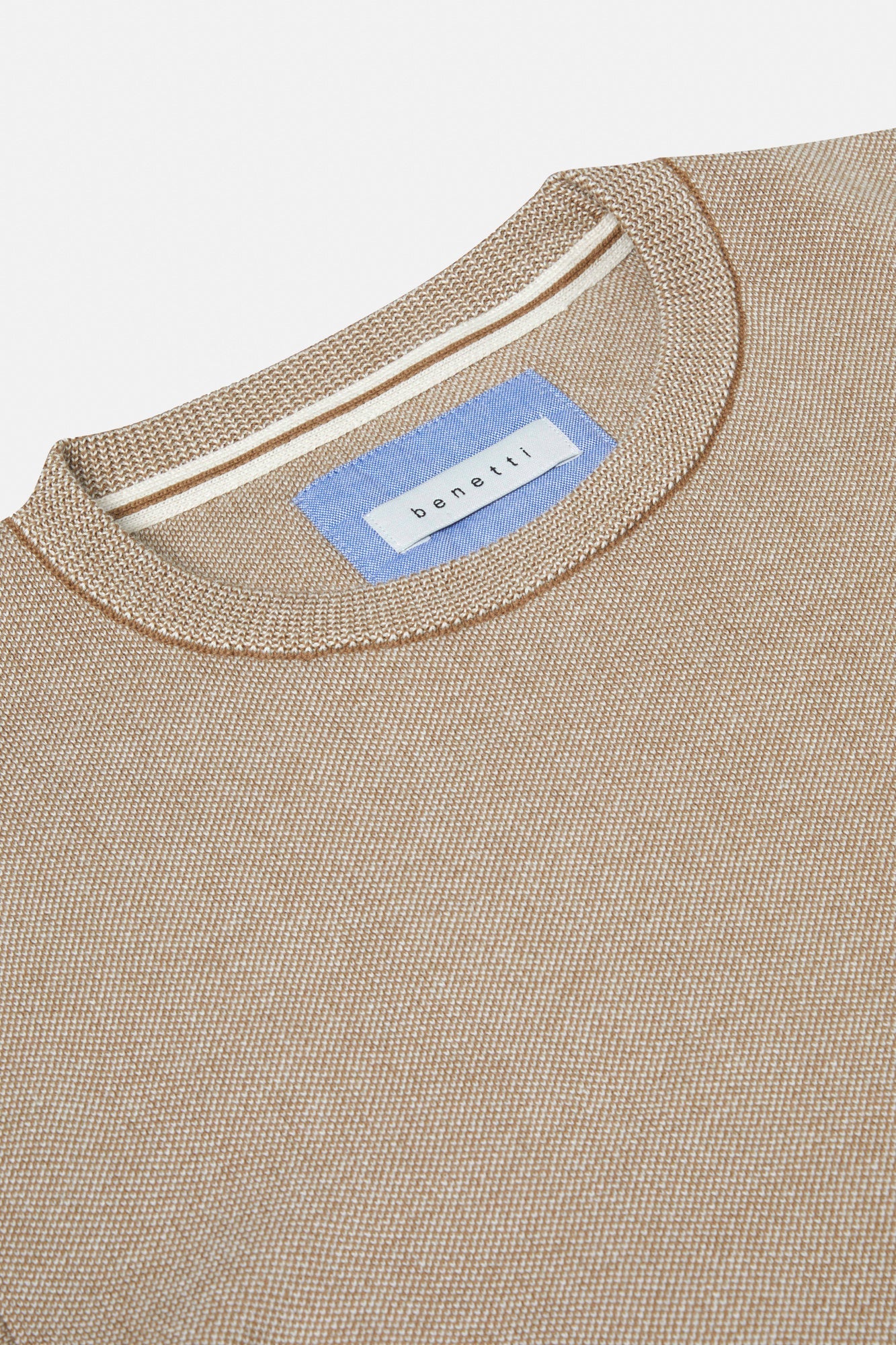 Benetti Gale Crew Jumper