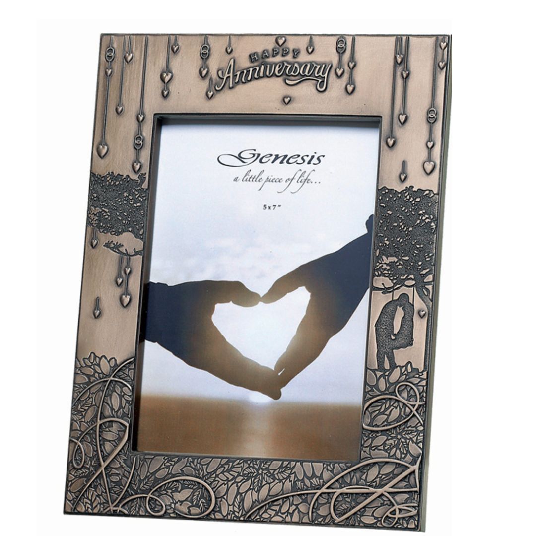 Genesis Anniversary Frame