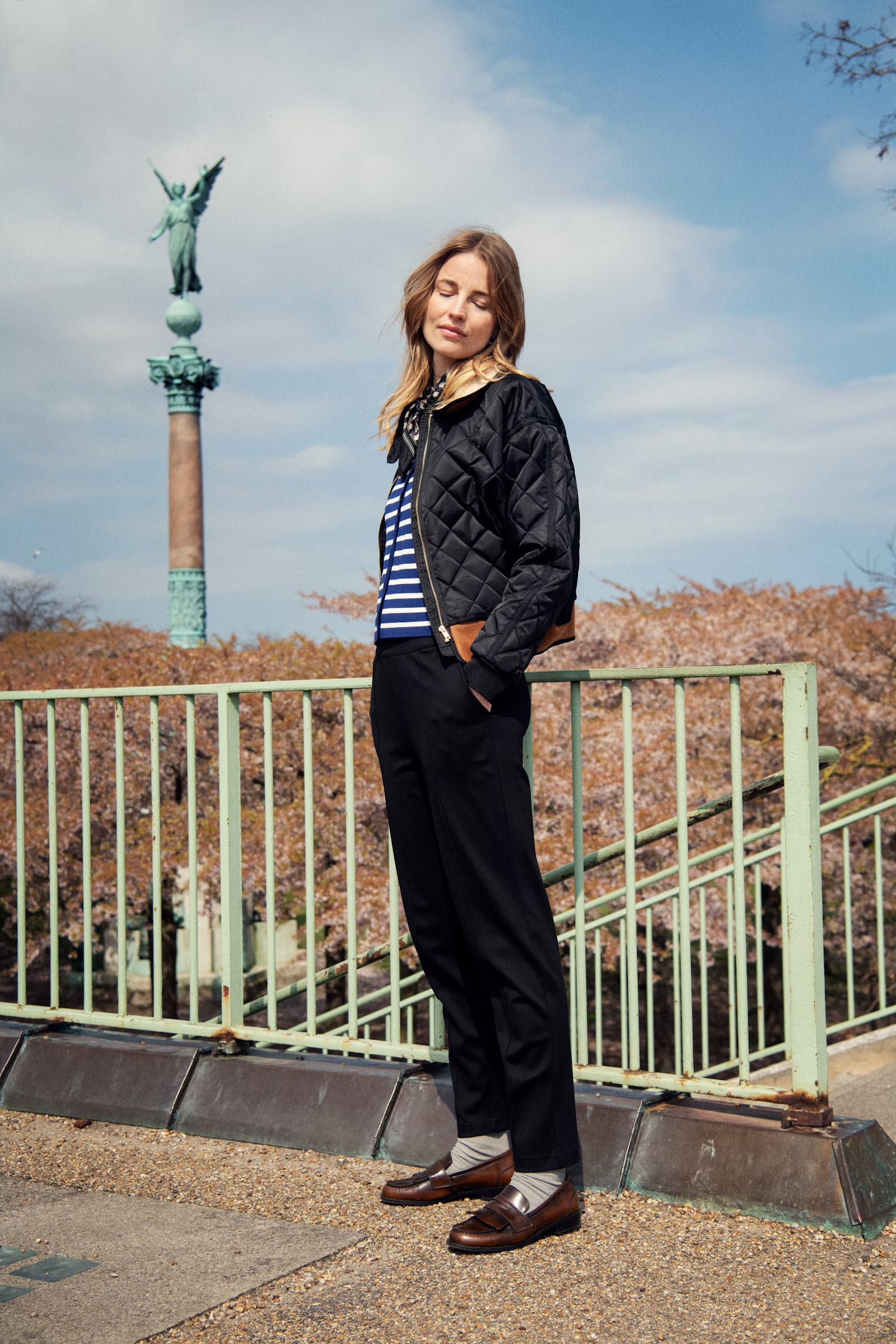 Saint Tropez Genny Pants
