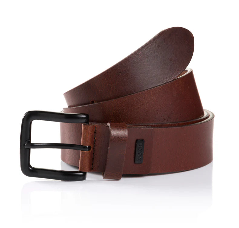 Monti Genova Leather Belt