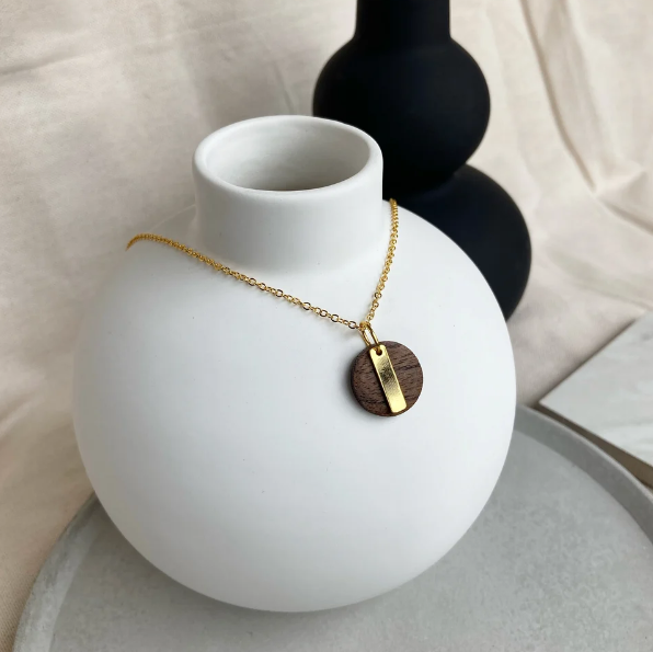 Deeca Geo Necklace