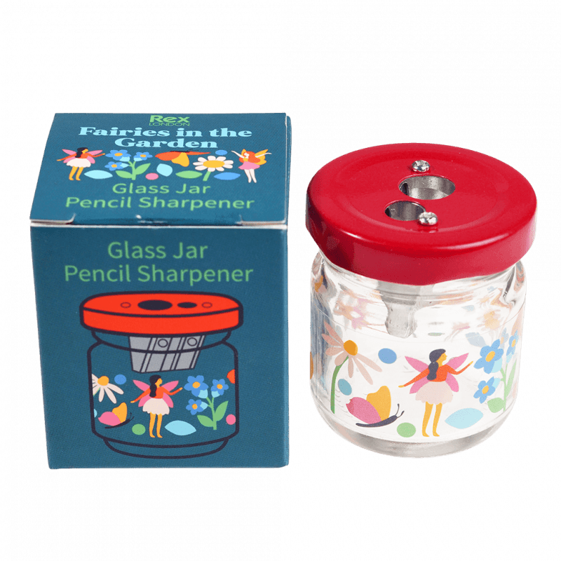 Rex London Fairies in the Garden Sharpener