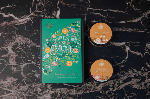 The Handmade Soap Co Mother's Day Gift Set
