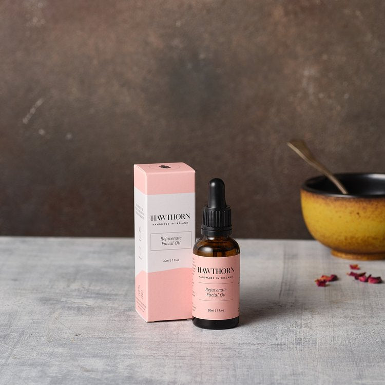Hawthorn Rejuvenate Facial Oil