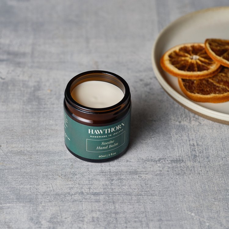 Hawthorn Soothe Hand Balm