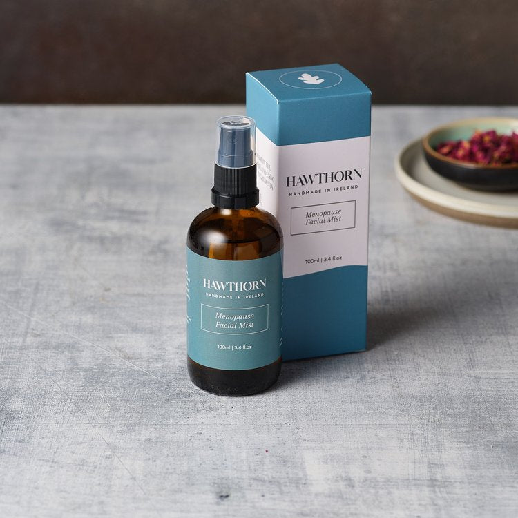Hawthorn Menopause Facial Mist