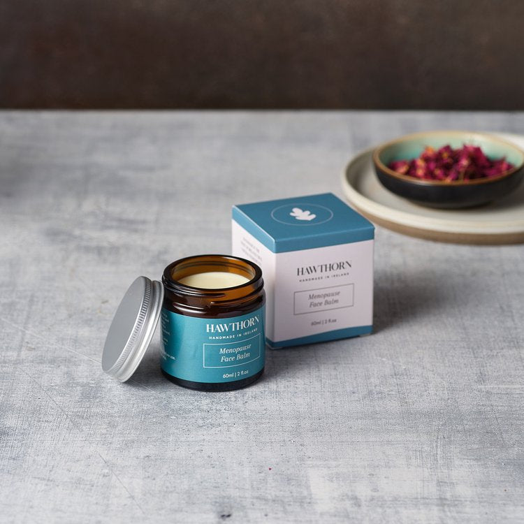 Hawthorn Menopause Face Balm