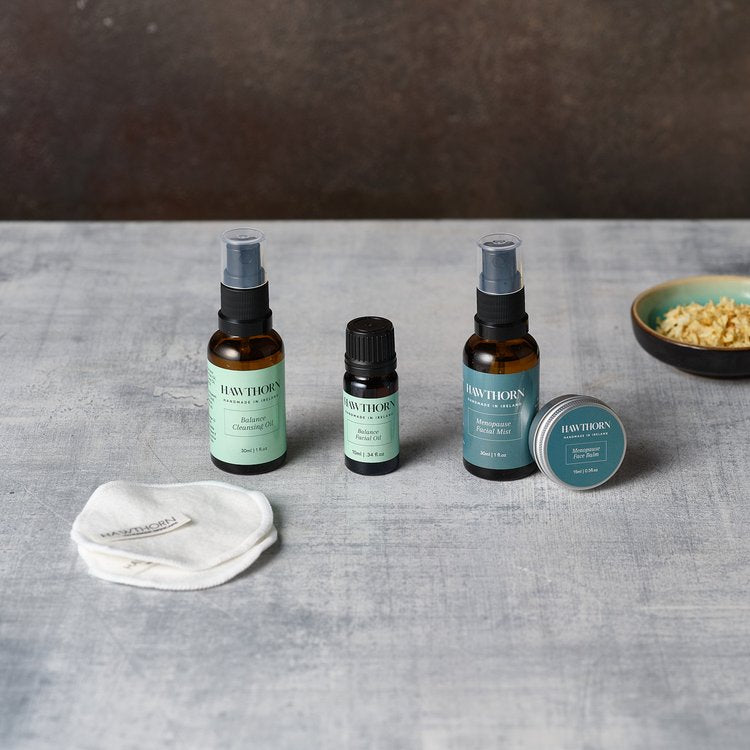 Hawthorn Menopause Skincare Discovery Kit