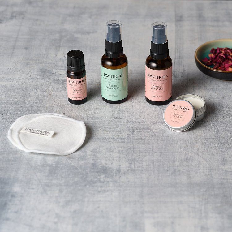 Hawthorn Rejuvenate Skincare Discovery Kit