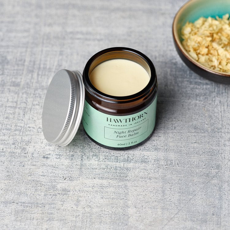 Hawthorn Night Repair Face Balm