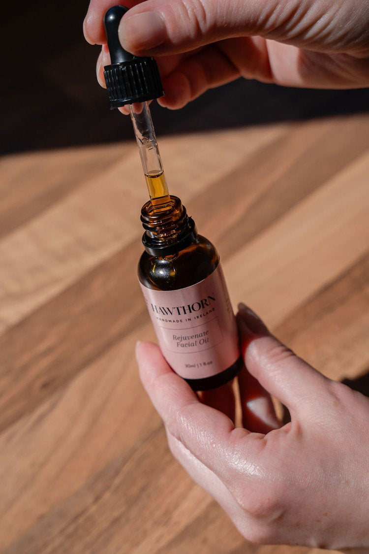 Hawthorn Rejuvenate Facial Oil