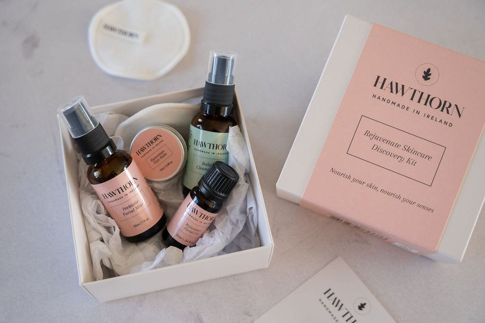 Hawthorn Rejuvenate Skincare Discovery Kit