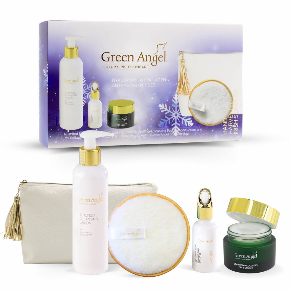 Green Angel Hyaluronic & Collagen Set