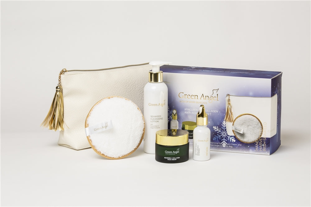 Green Angel Hyaluronic & Collagen Set