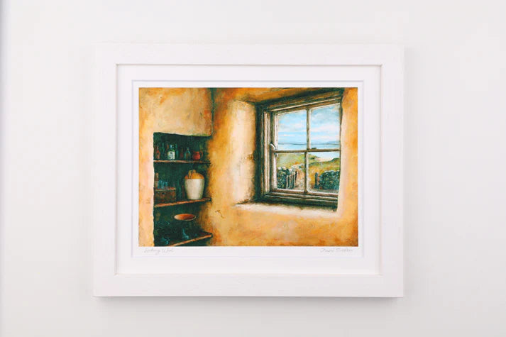 Blue Shoe Gallery Looking West