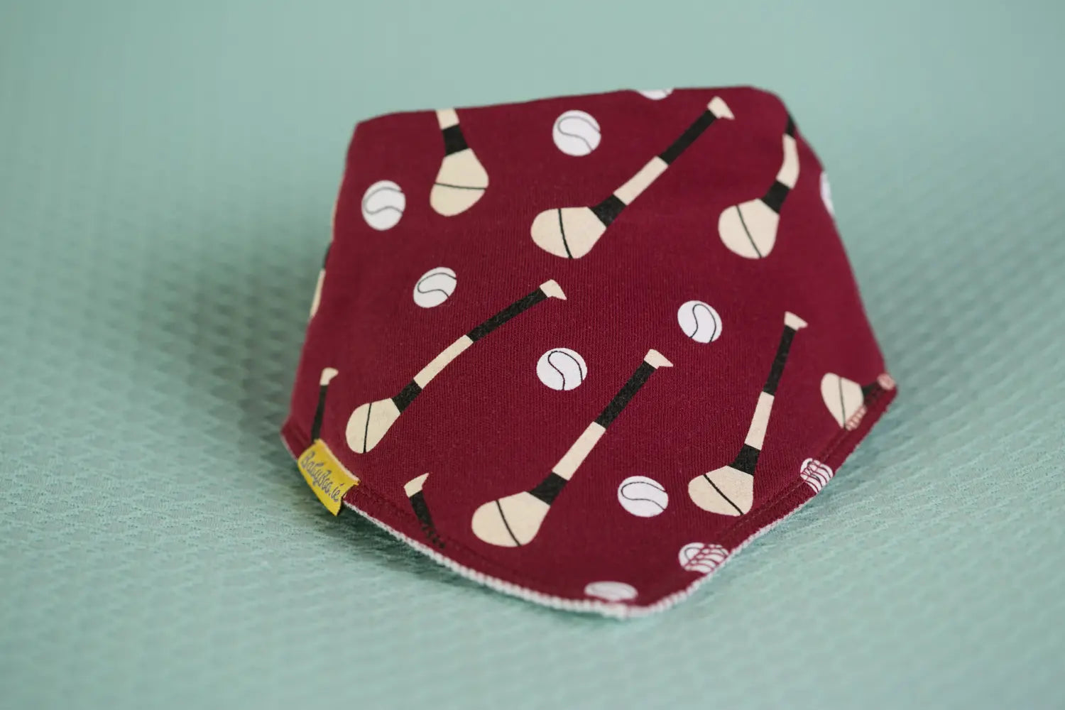 Babyboo GAA Mad Bandana Bib