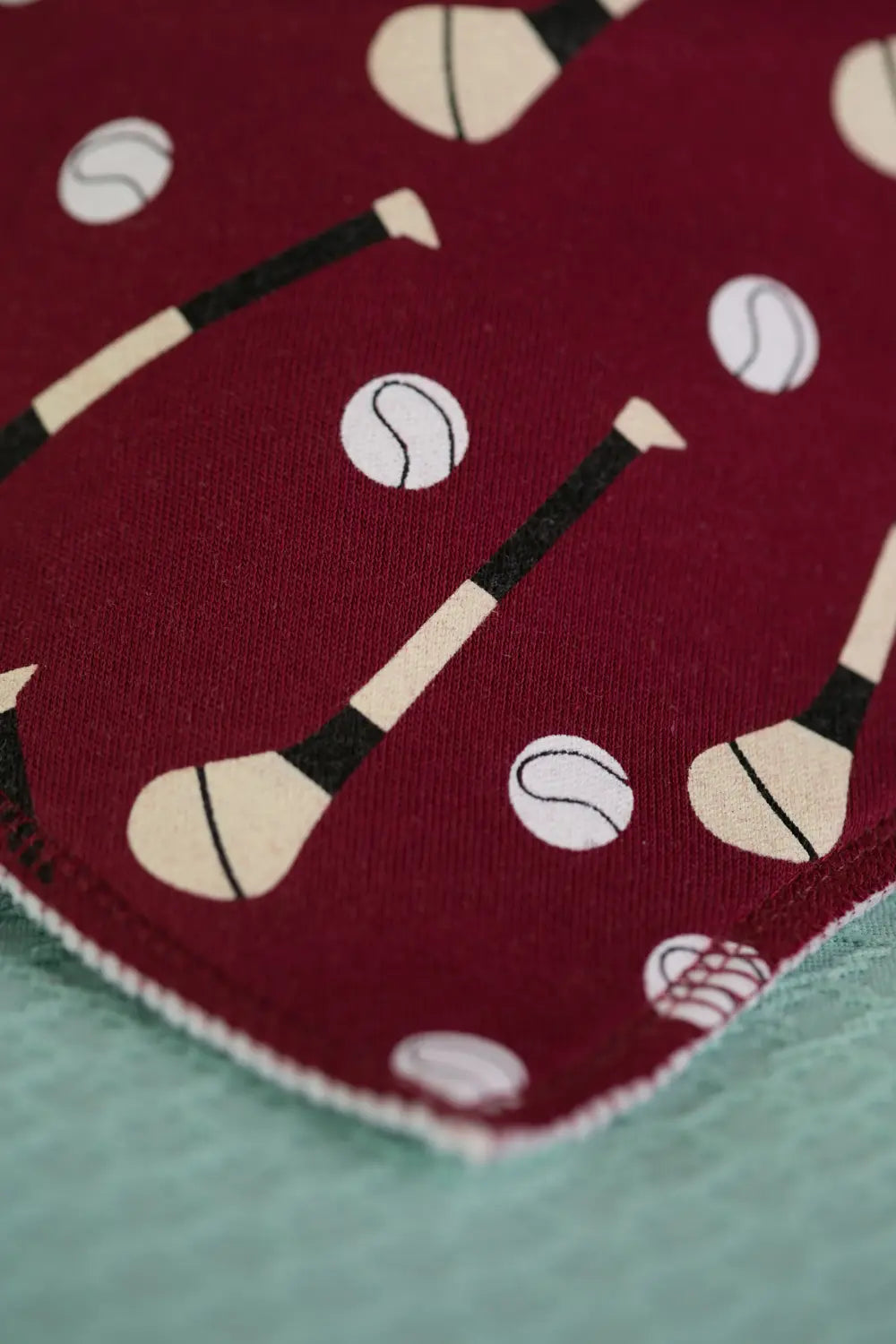 Babyboo GAA Mad Bandana Bib