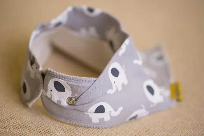 Babyboo Ellie The Elephant Bib