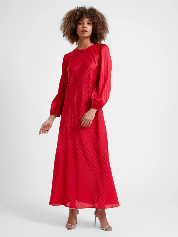 Great Plains Candy Cane Stripe Dress
