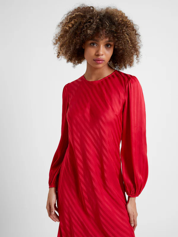 Great Plains Candy Cane Stripe Dress