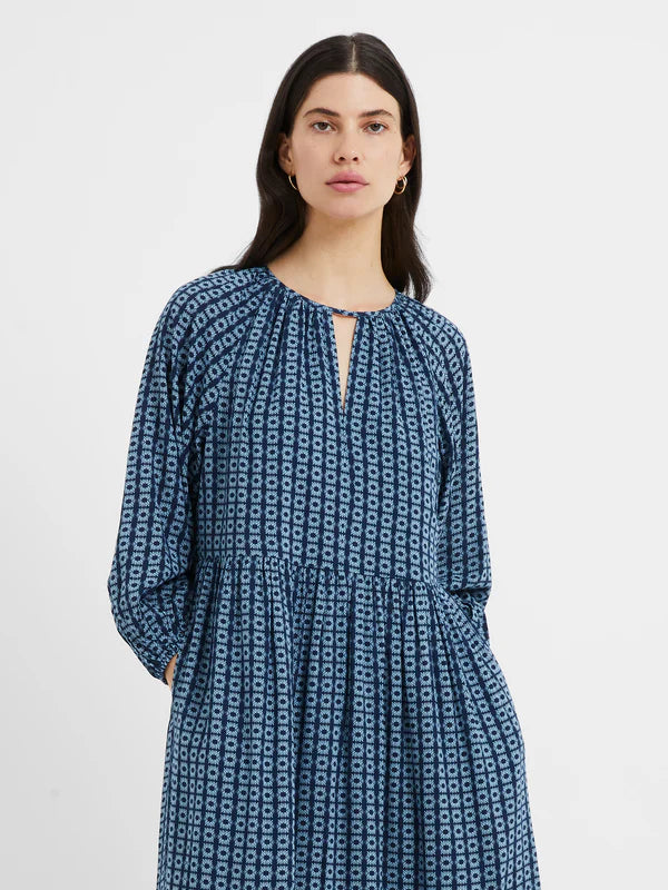 Great Plains Tangier Tile Dress