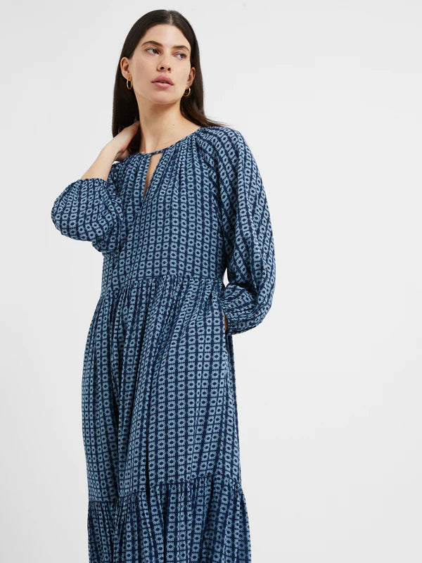 Great Plains Tangier Tile Dress