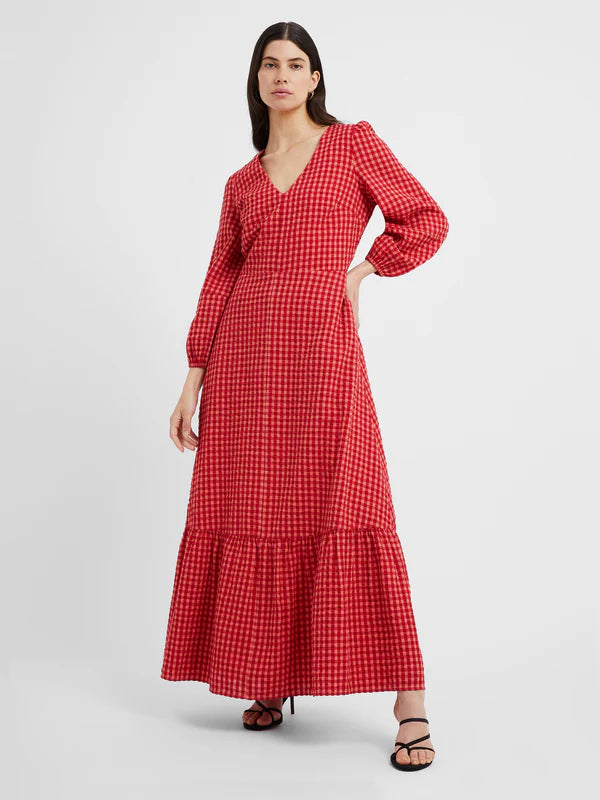 Great Plains Tunis Check Dress