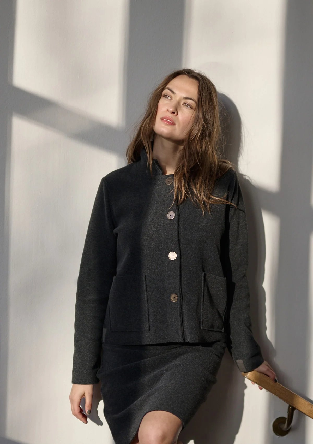 Henrietta Steffensen Fleece Jacket