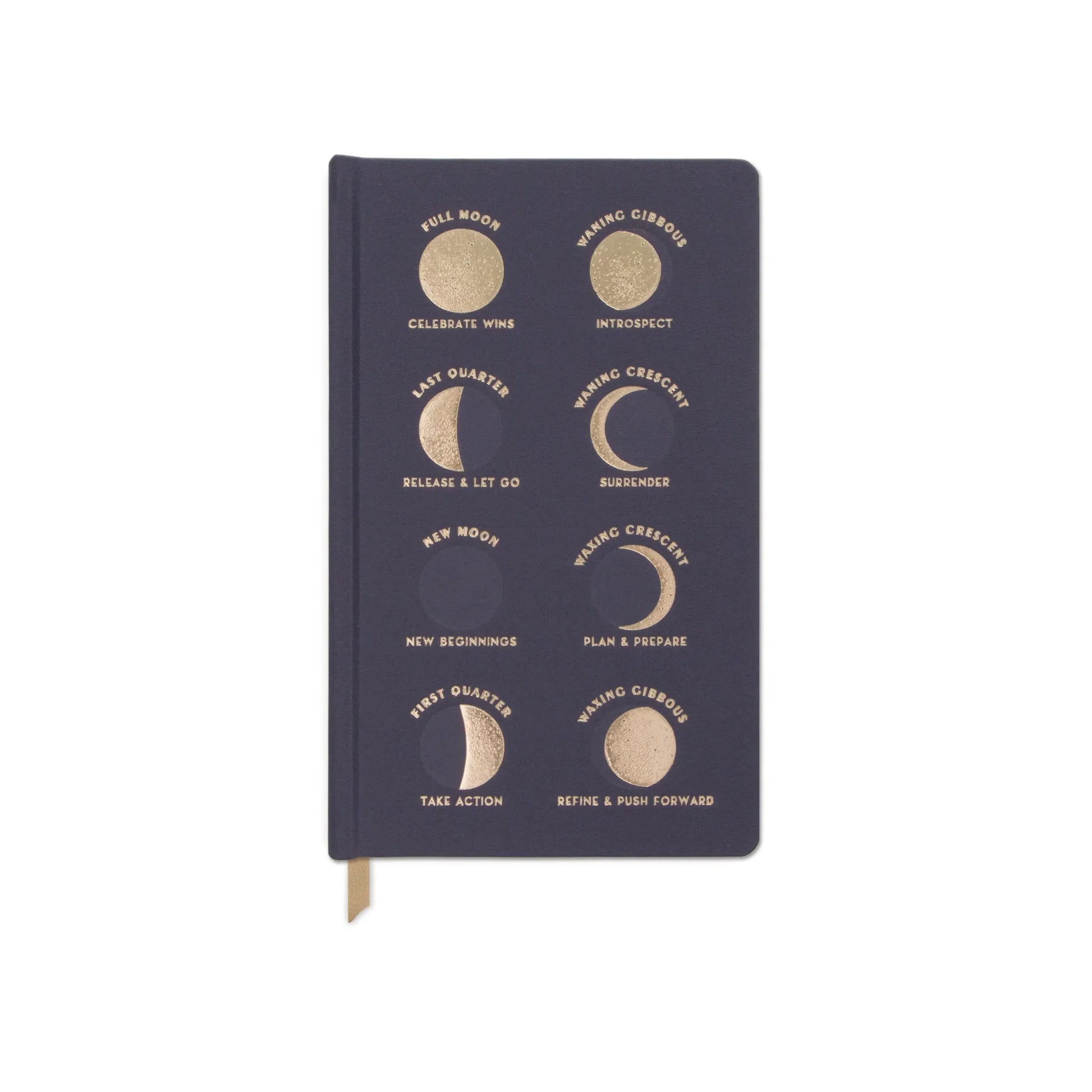 Moon Phases Notebook
