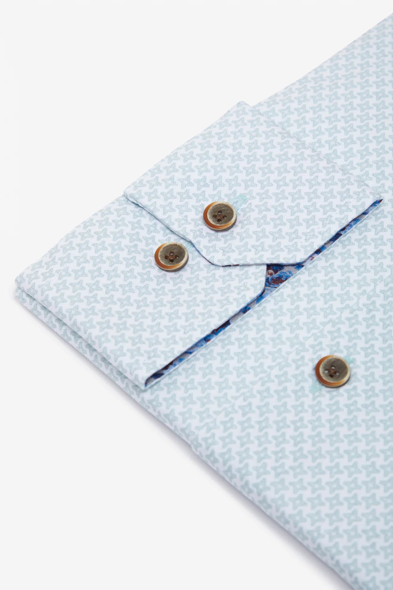 Benetti Julius Print Shirt