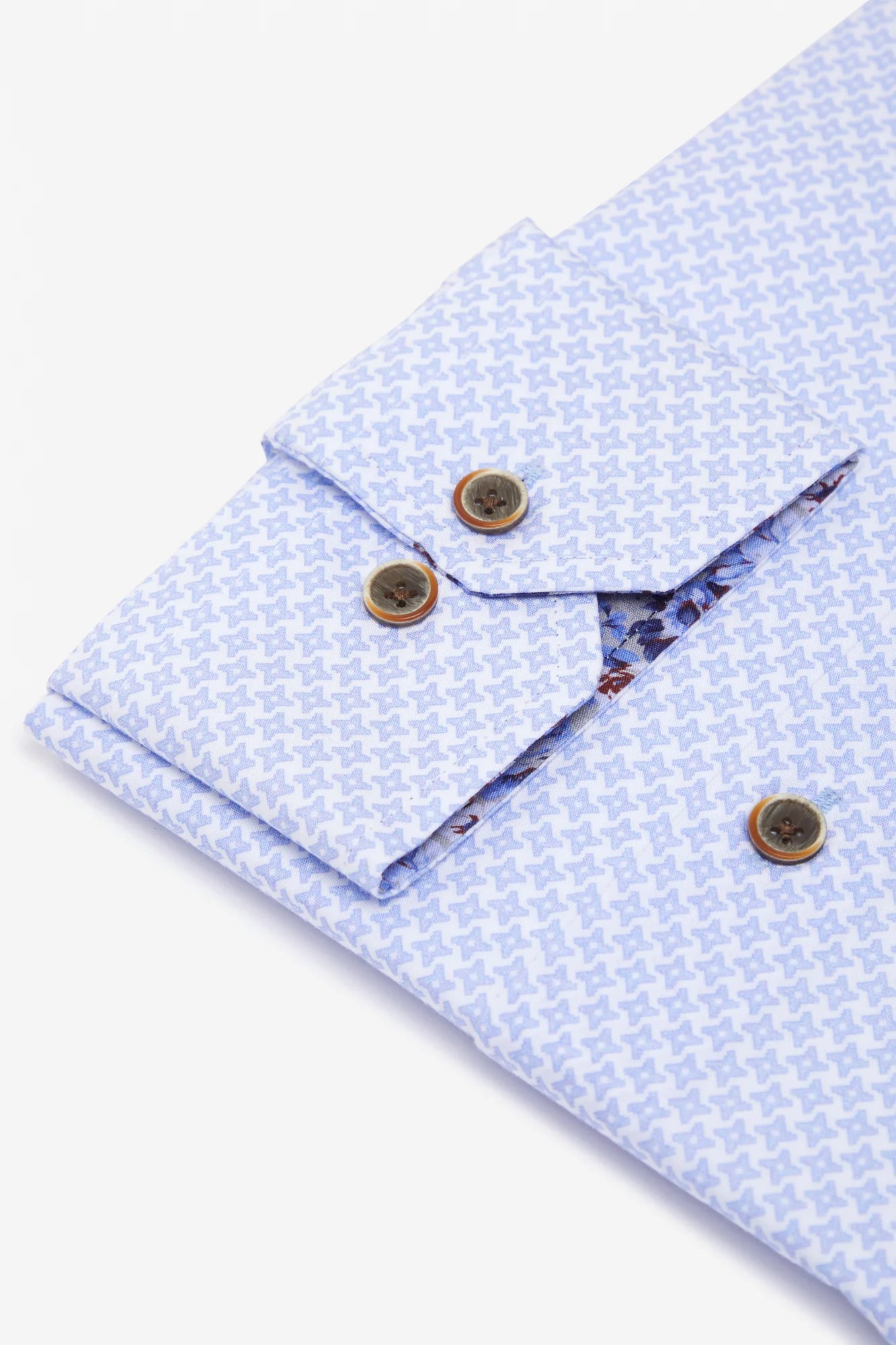 Benetti Julius Print Shirt