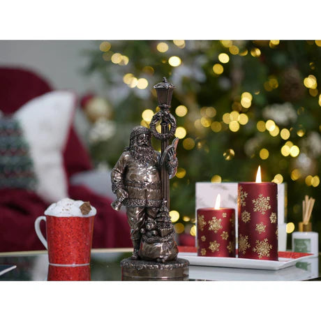 Genesis Santa List Christmas
