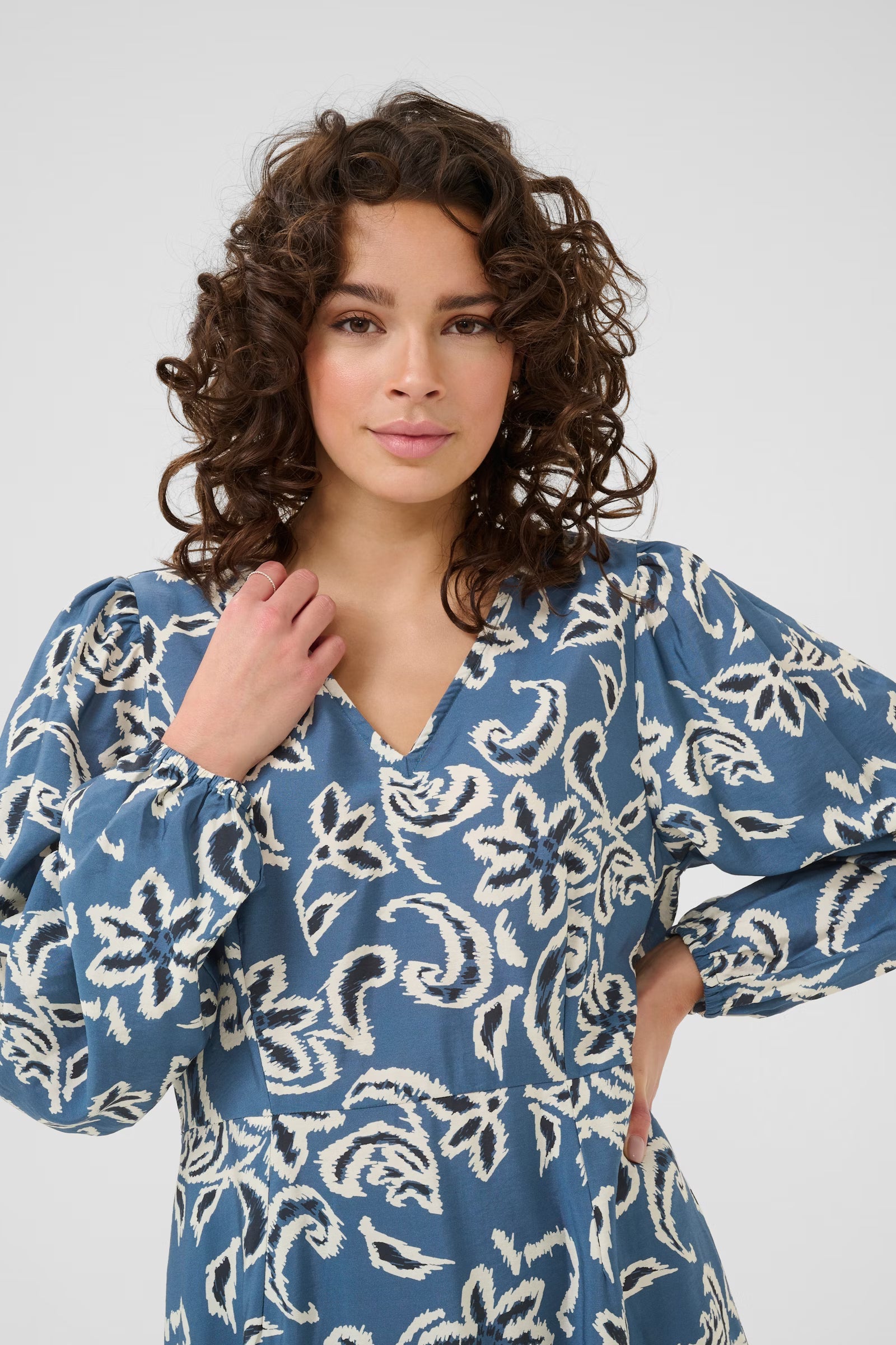 Kaffe KAdahlia Dress