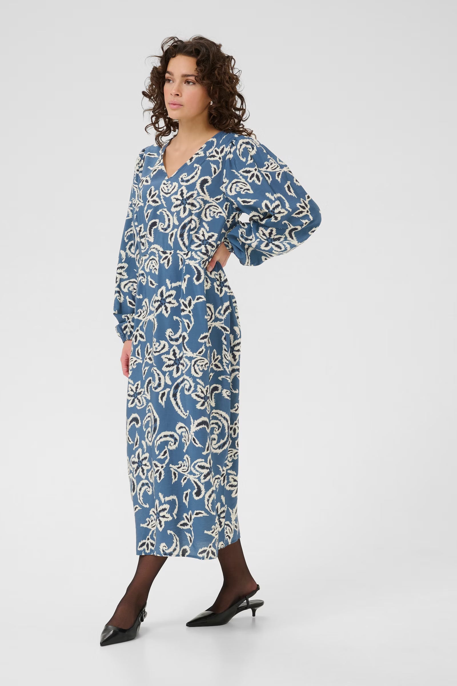 Kaffe KAdahlia Dress